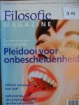 redactie - Filosofie Magazine nr. 9 - 2003 (zie foto cover voor onderwerpen)