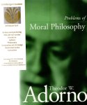 Adorno - Problems of Moral Philosophy