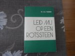 Tukker C.A. - Leid mij op een rotssteen