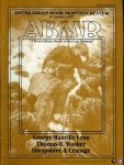 AA - Antiquarian Book Monthly Review. 1987, jan-dec . Volume XIV, number 1-12. With Annual Index