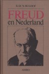 Ilse Nina Bulhof - Freud en Nederland de interpretatie en invloed van zijn ideeën