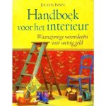 Jocasta Innes - Handboek voor het interieur