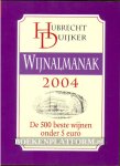 Duijker, Hubrecht - Wijnalmanak 2004