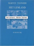 Toonder, M. - Het Lemland / druk 1