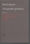 Gerhardt, Ida - Verzamelde gedichten I, II en III.