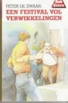 Zwaan, Peter de - 38 Een festival vol verwikkelingen