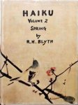 Blyth, R.H. - HAIKU - Volume 2 : Spring