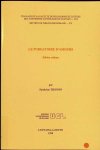 N. Huyghebaert et annotée par R. Aubert - Correspondance de Mgr. F. De Neckere recteur de San Giuliano à Rome de 1851 à 1903 Tome I