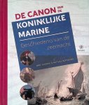 Doedens, Anne & Matthieu Borsboom - De Canon van de Koninklijke Marine: Geschiedenis van de zeemacht