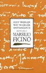 M. Ficino - Brieven van Marsilio Ficino 2 - Geef vrijelijk wat vrijelijk ontvangen is