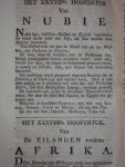 Johann Hermann Knoop / W.A. Bachienne - Vermakelyk wapen-kundig, geographisch-, en historisch spel / Eerste beginselen der Geographie