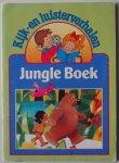 - Kijk en luisterverhalen Jungle boek Alleen boek, geen cassette