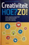 Byttebier , Igor . [ isbn 9789020950175 ] 3818 - Creativiteit Hoe ? Zo ! ( Inzicht, inspiratie en toepassingen voor het optimaal benutten van uw eigen creativiteit en uw organisatie . ) Een vernieuwend en inspirerend boek met de beste inzichten en tips om de creativiteit van jezelf en -