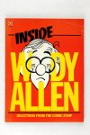 Hample, Stuart - Inside Woody Allen, selection from the comic strip (2 foto's)