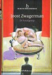 Joost Zwagerman 10714 - De houdgreep