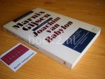 Gijsen, Marnix - Het boek van Joachim van Babylon. Hetwelk bevat het oprecht verhaal van zijn leven en dat van zijn beroemde huisvrouw Suzanna, kort geleden ontdekt in de opgravingen van Nat-tah-nam en voor het eerst zorgvuldig vertaald en uitgegeven door een ...