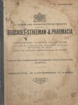 - N.V. Koninklijke Pharmaceutische Fabrieken voorheen Brocades-Stheeman Pharmacia. Hoofdkantoren te Meppel en Amsterdam. Filialen te 's-Gravenhage, Groningen, Haarlem, Rotterdam en Sneek. Depot van verpakte geneesmiddelen te Arnhem. Fabriek van ... - N.V. Koninklijke Pharmaceutische Fabrieken voorheen Brocades-Stheeman Pharmacia. Hoofdkantoren te Meppel en Amsterdam. Filialen te 's-Gravenhage, Groningen, Haarlem, Rotterdam en Sneek. Depot van verpakte geneesmiddelen te Arnhem. Fabriek van ...