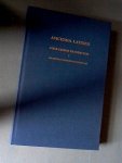 Riet, S. van - Avicenna Latinus - Liber primus naturalium - Tractatus primus de causis et principiis naturalium - VOL 1 : De causis et principus naturalium Riet, S. van - Avicenna Latinus - Liber primus naturalium - Tractatus primus de causis et principiis naturalium - VOL 1 : De causis et principus naturalium