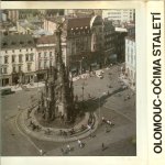 Pojsl, Miloslav en  Hyhlik, Vladimir - Olomouc. Ocima Staleti.