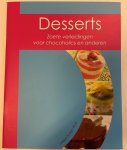 Yo-Yo Books - Lekker koken thuis - Desserts