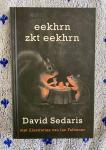 David SEDARIS - EEKHRN ZKT EEKHRN