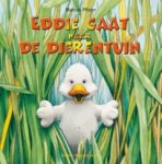 Marcus Pfister - Eddie gaat naar de dierentuin voelboekje voelboekje