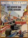 Jean Graton - Het geheim van Steve Warson / Michel Vaillant / 28
