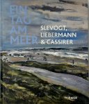 Karoline Feulner - Ein Tag am Meer Slevogt, Liebermann & Cassirer