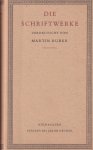 Buber, Martin - De Schriftwerke verdeutscht von Martin Buber
