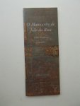 (ed.), - O manuscrito de Joao da Rosa.