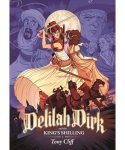 Tony Cliff, Cliff, Tony - Delilah Dirk and the King's Shilling