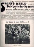  - De Revue der Sporten nr. 35, 1938 -Sport in Beeld