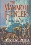 Auel, Jean M. - Earth's Childeren 3: The Mammoth Hunters (first edition)