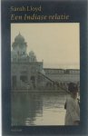 Sarah Lloyd, F van den Bergh - Een Indiase relatie