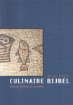 Born, Wina - Culinaire Bijbel. Eten en drinken in de bijbel.