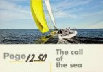 Chantier Naval - Original Brochure Pogo 12.50 Racing Yacht