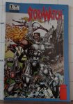 Benjamin, Ryan - Johnson, Richard - Choi, Brandon - Lee, Jim - Stormwatch - 1 jan - sourcebook