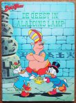 Disney Walt - Ducktales De geest in Aladdins lamp  (Master of the Djinni)