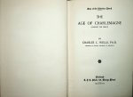 Wells, Charles L. - The age of Charlemagne (Charles the Great) / by Charles L. Wells