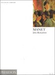 John Richardson, Kathleen Adler - Manet - Phaidon Colour Library