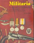 Frederick Wilkinson - Militaria; Ein Handbuch fur Sammler und Liebhaber (oorspr. titel Miltary Antiques)