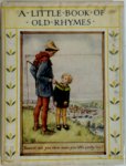 Cicely Mary Barker - A little book of old rhymes