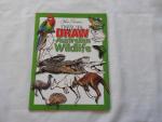 Kitzelman Kerry, Steve Parish - How to Draw Australian Wildlife