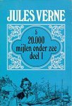 Verne,J. - 20.000 mijlen onder zee. deel 1