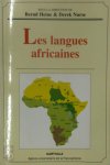 Bernd Heine - Les langues Africaines
