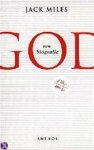 Jack Miles 32529, Willem van Paassen 244125 - God een biografie