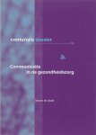 D. de Joode - Communicatie In De Gezondheidszorg