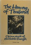 Nicholas Tapp - The Hmong of Thailand Opium People of the Golden Triangle