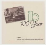 Harmsen, K. - Het Instituut voor Bodemvruchtbaarheid, 1890-1990