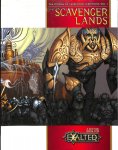 Blackwelder, Kraig / Cogman, Genevieve e.a. - The compass of terrestrial direction vol. 1 - The Scavenger lands. A setting book for Exalted